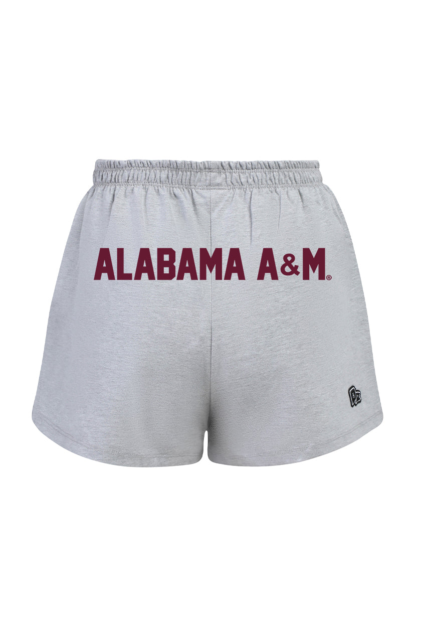 Alabama A&M P.E. Shorts