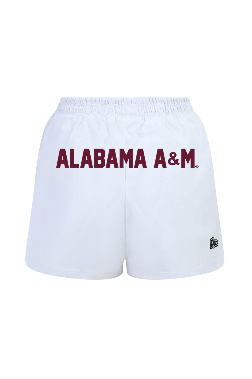 Alabama A&M P.E. Shorts