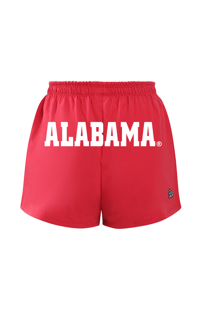 University of Alabama P.E. Shorts