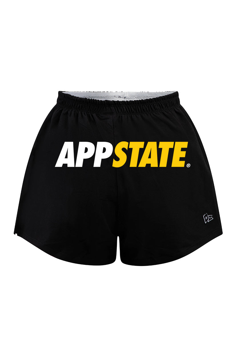 Appalachian State University P.E. Shorts