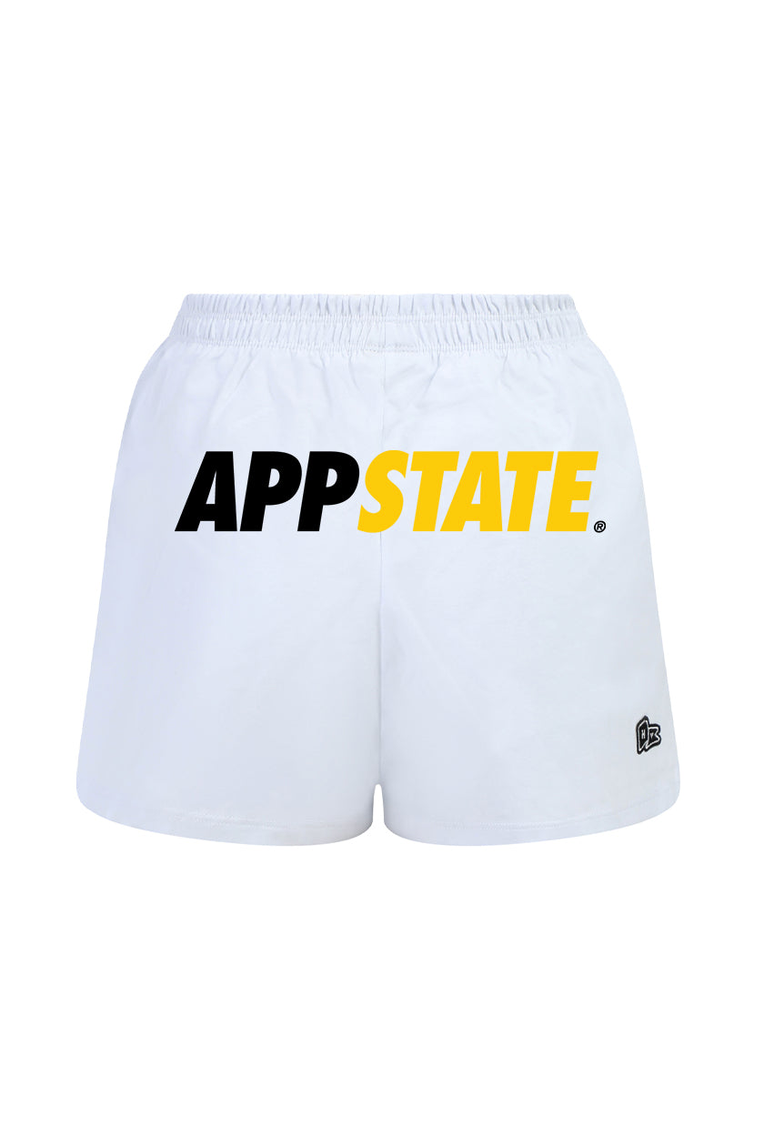 Appalachian State University P.E. Shorts