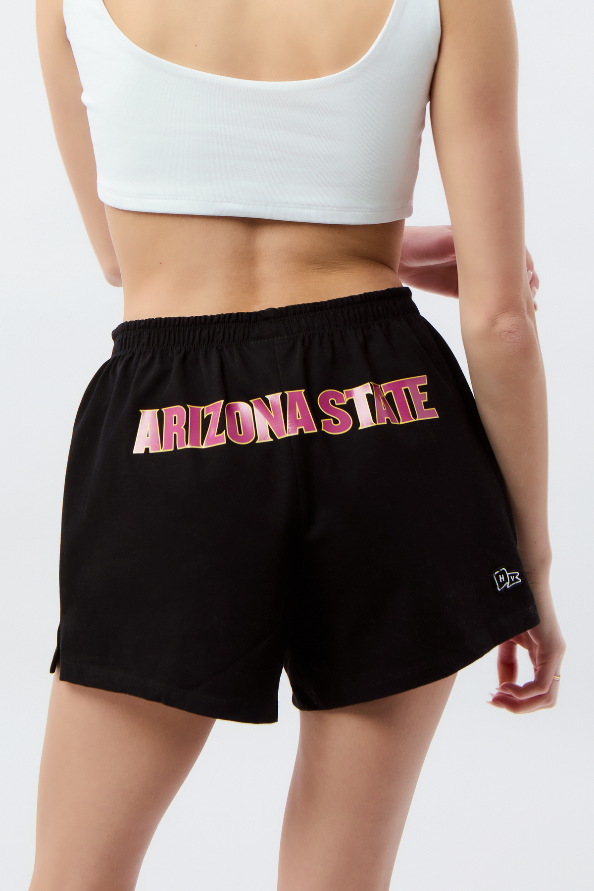 ASU P.E. Shorts