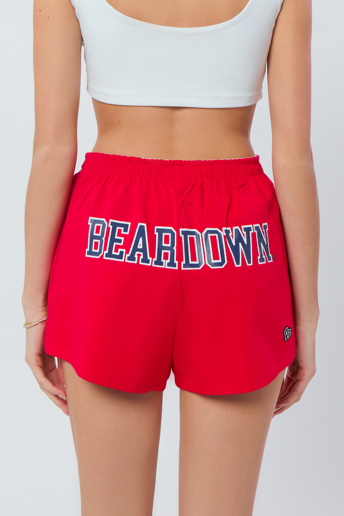 Beardown P.E. Shorts