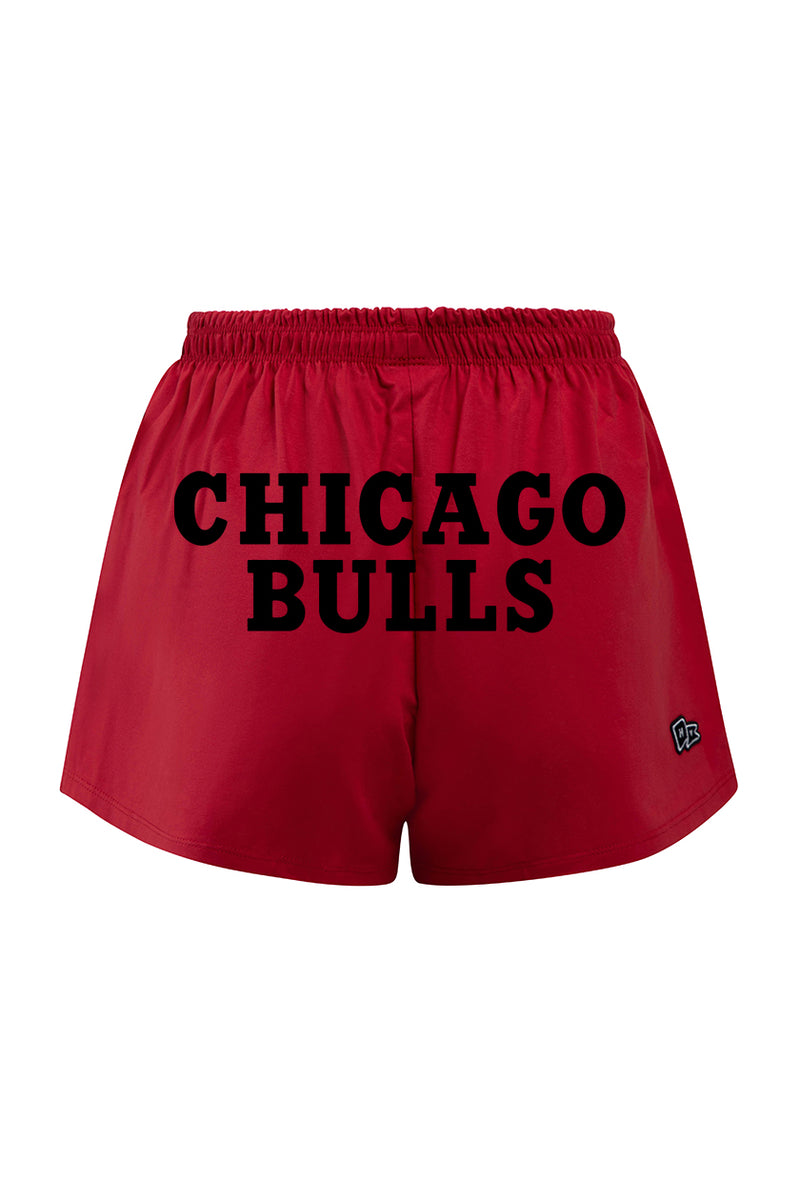 Chicago Bulls P.e. Shorts XX Large Black Hype and Vice