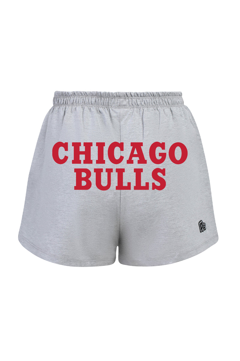 Grey chicago bulls shops shorts