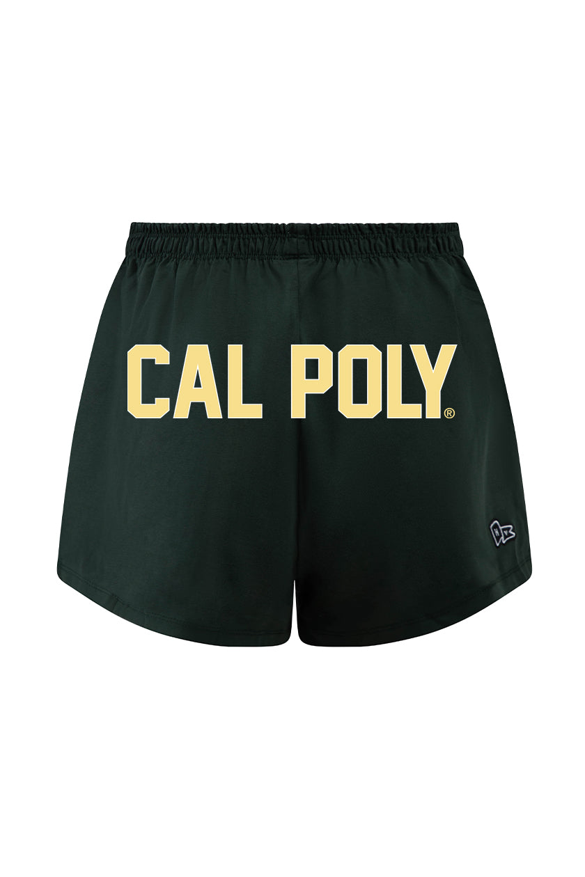 California Polytechnic State University P.E. Shorts