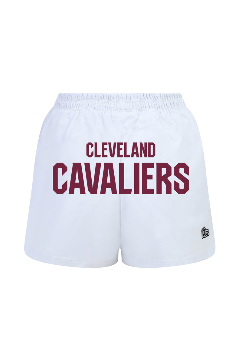 Cleveland cavaliers shorts on sale