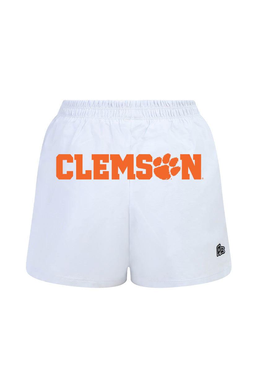 Clemson University P.E. Shorts