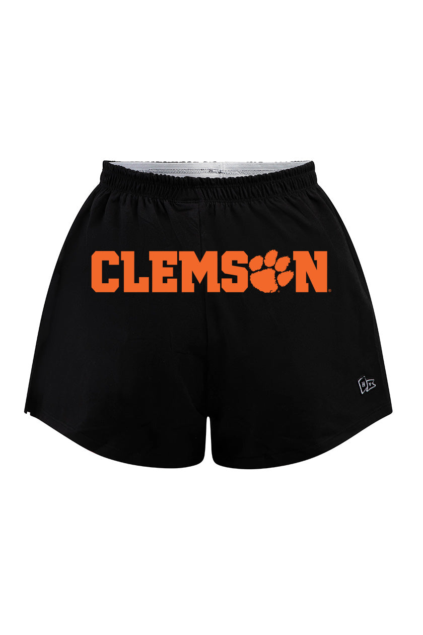 Clemson University P.E. Shorts