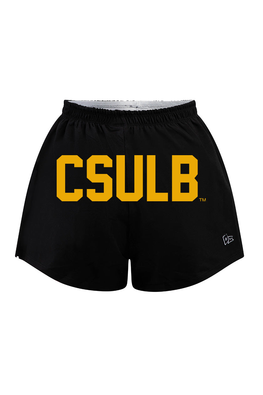 Long Beach State P.E. Shorts