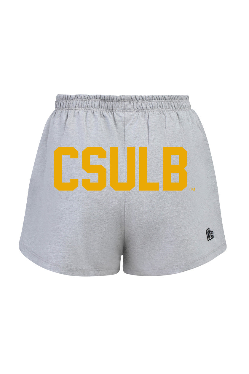 Long Beach State P.E. Shorts