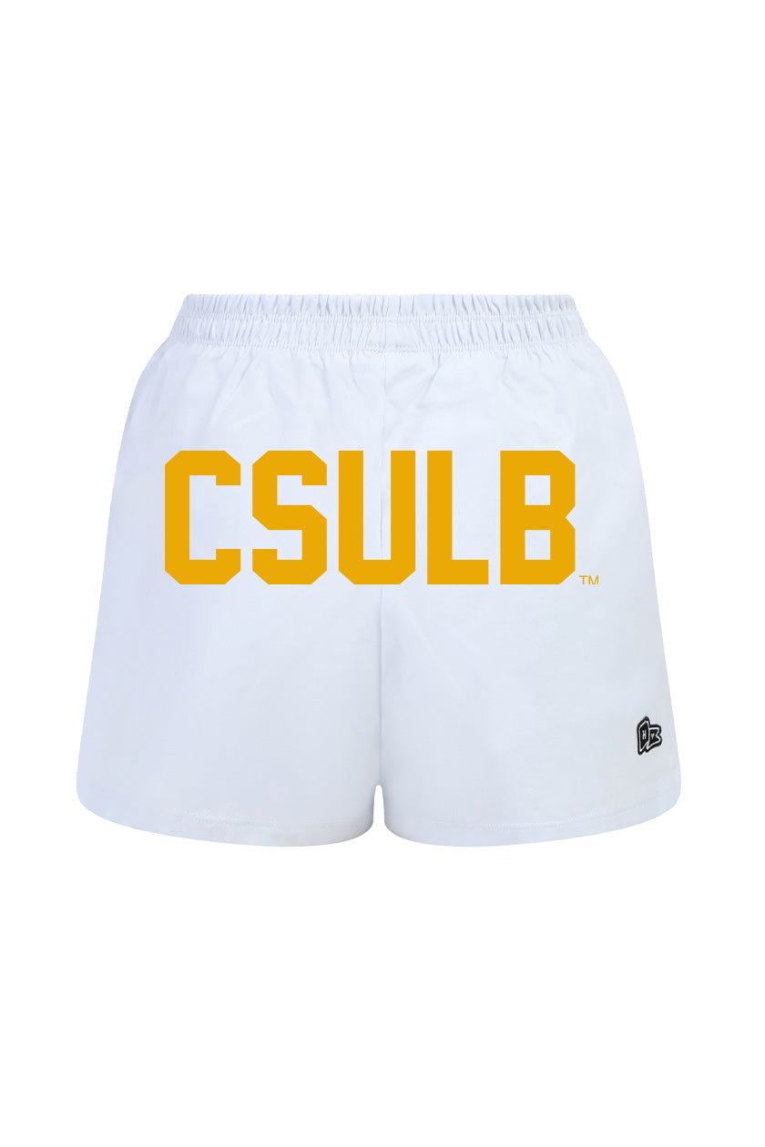 Long Beach State P.E. Shorts