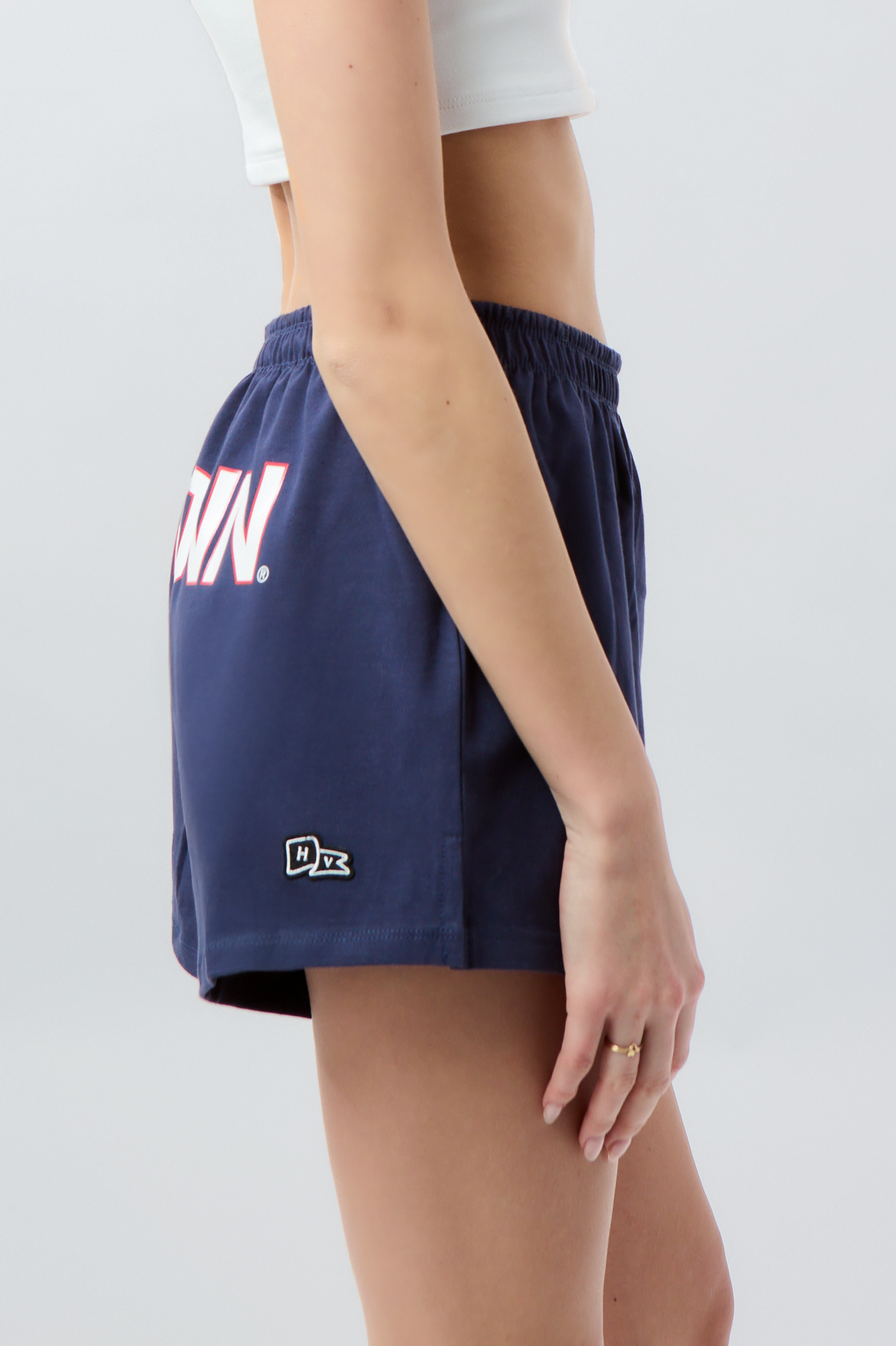 UConn P.E. Shorts