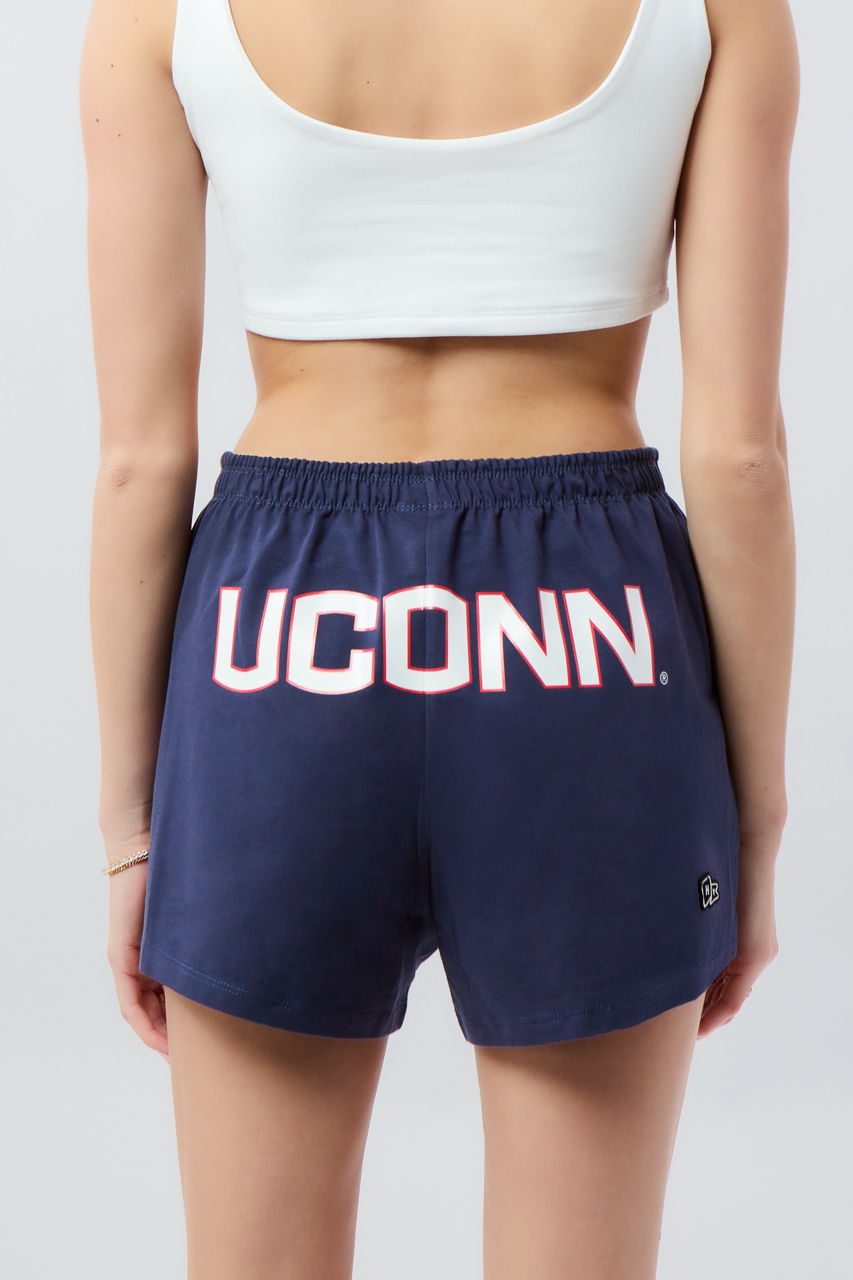 UConn P.E. Shorts