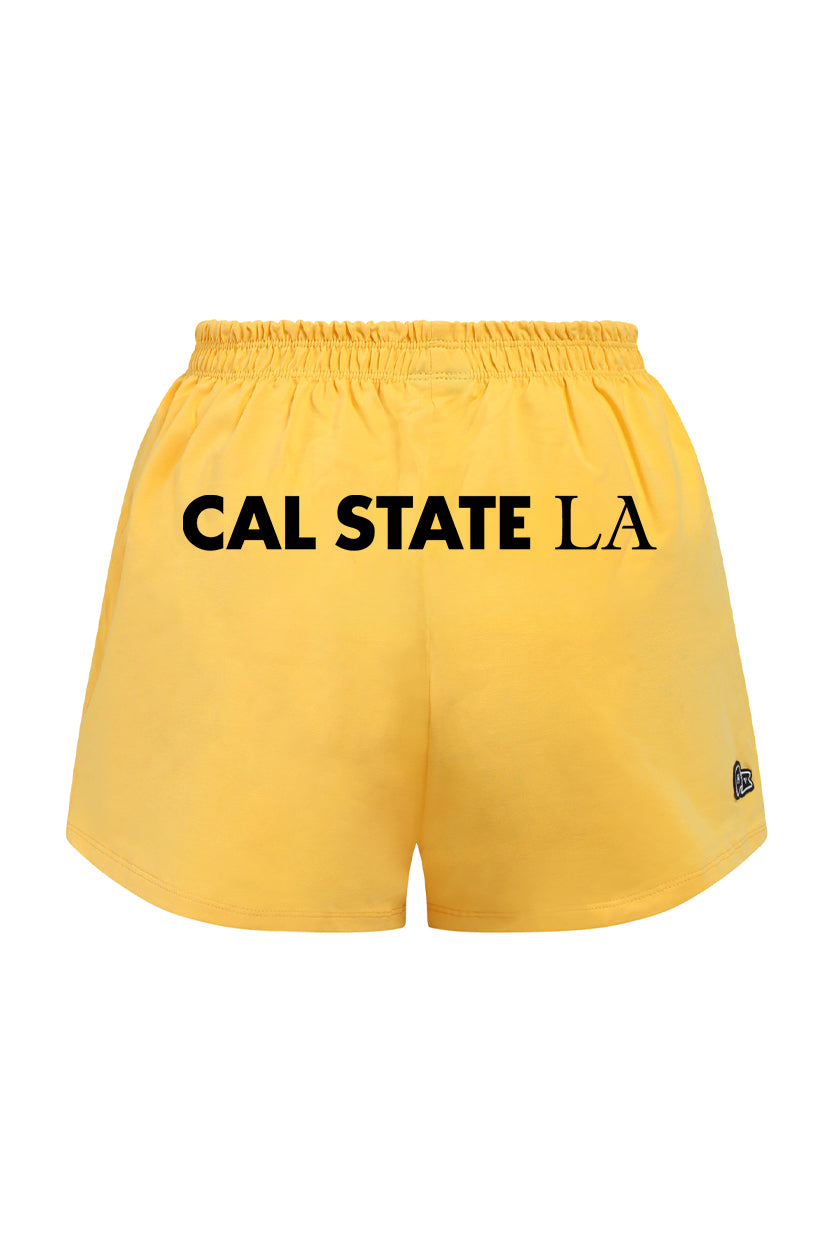 Cal State LA P.E. Shorts