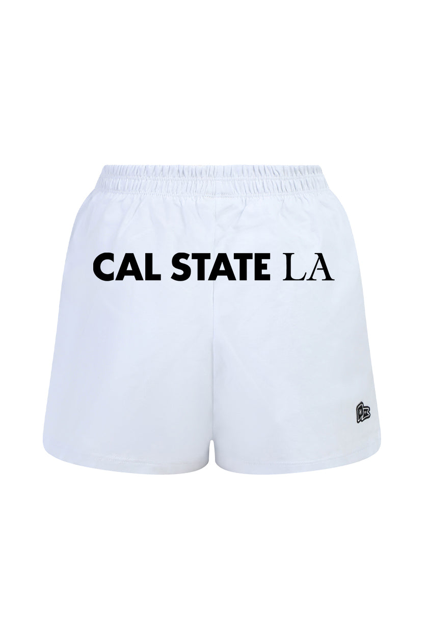 Cal State LA P.E. Shorts