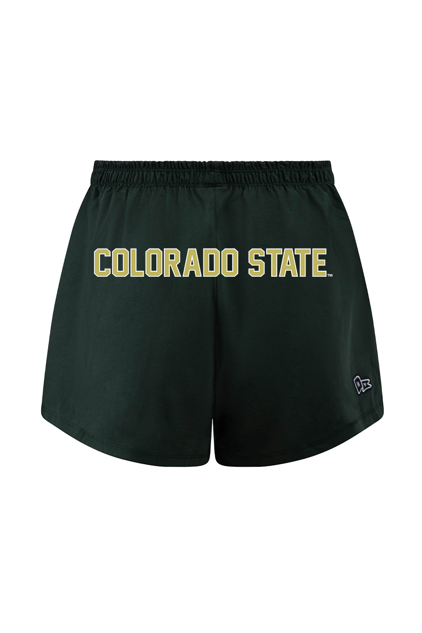 Colorado State P.E. Shorts