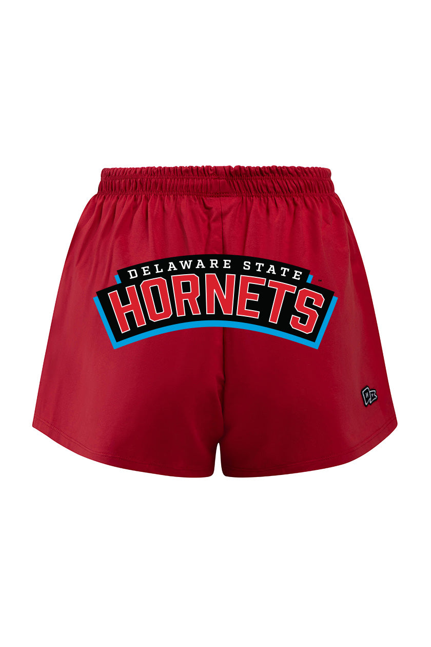 Delaware State P.E. Shorts