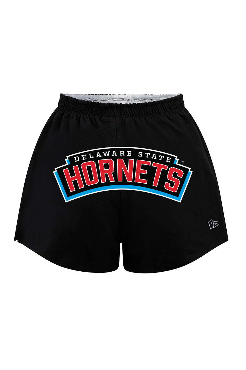 Delaware State P.E. Shorts