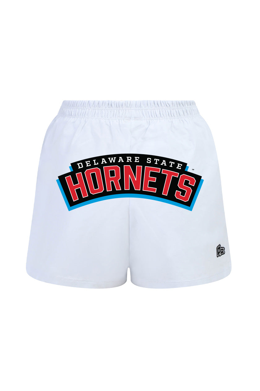 Delaware State P.E. Shorts