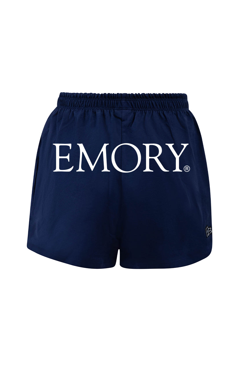 Emory University P.E. Shorts