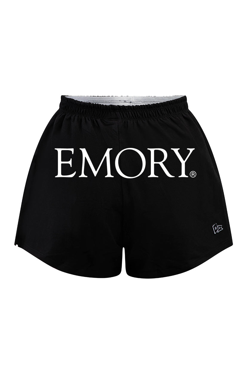 Emory University P.E. Shorts