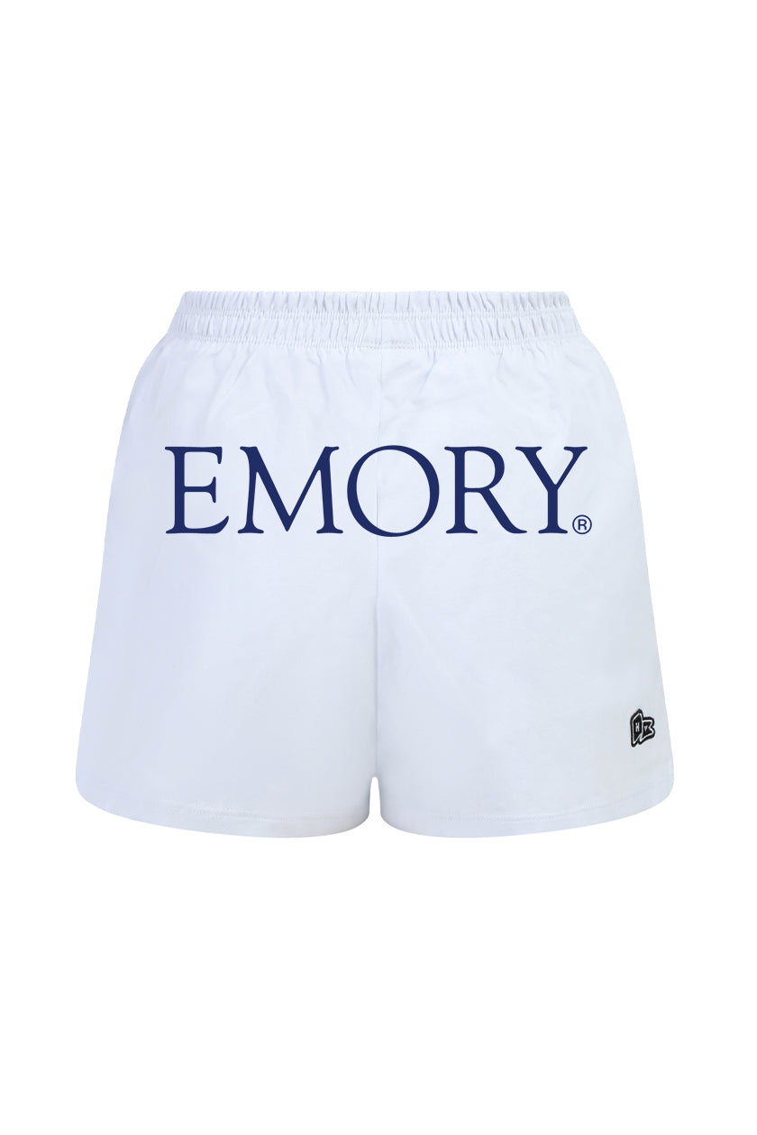 Emory University P.E. Shorts