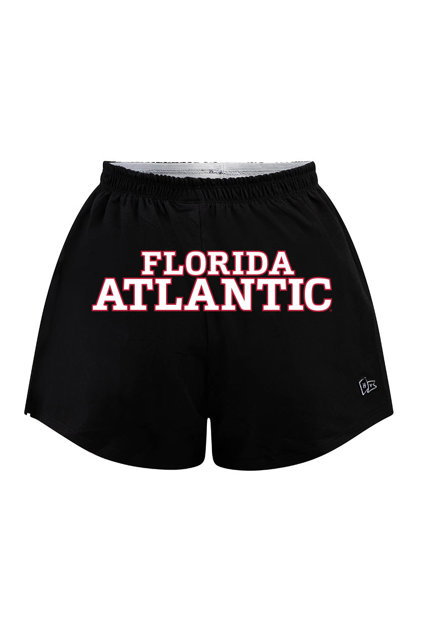 Florida Atlantic P.E. Shorts