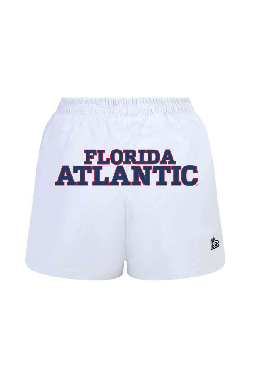 Florida Atlantic P.E. Shorts