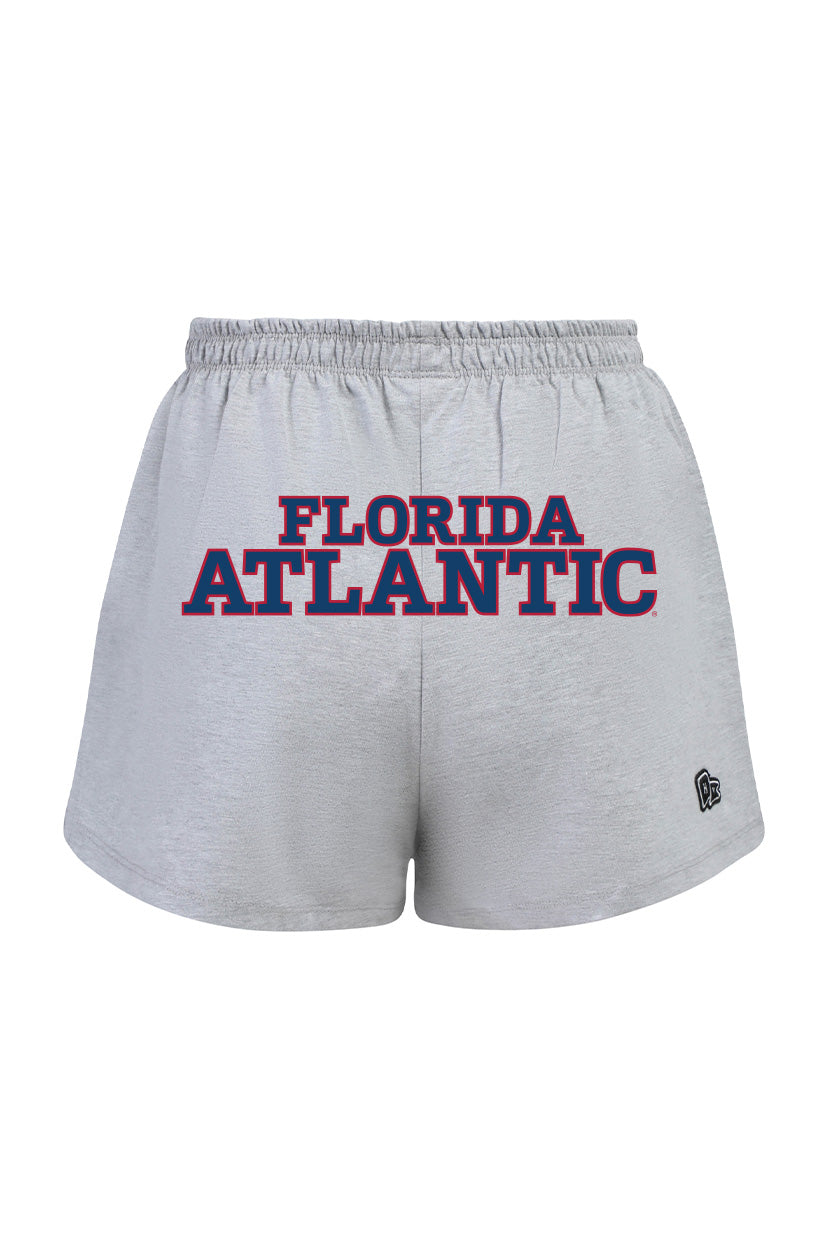 Florida Atlantic P.E. Shorts