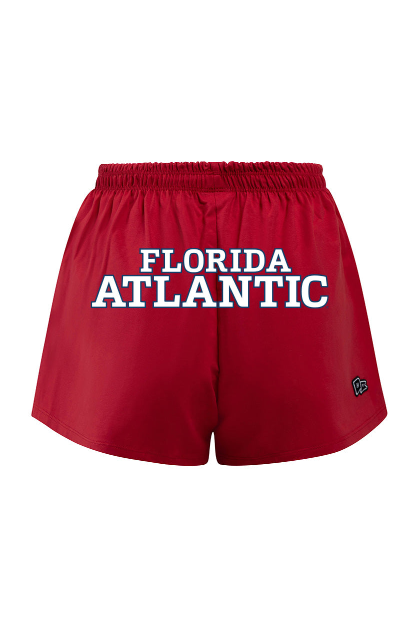 Florida Atlantic P.E. Shorts