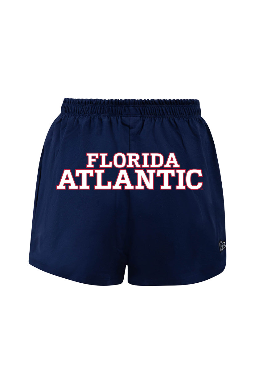 Florida Atlantic P.E. Shorts