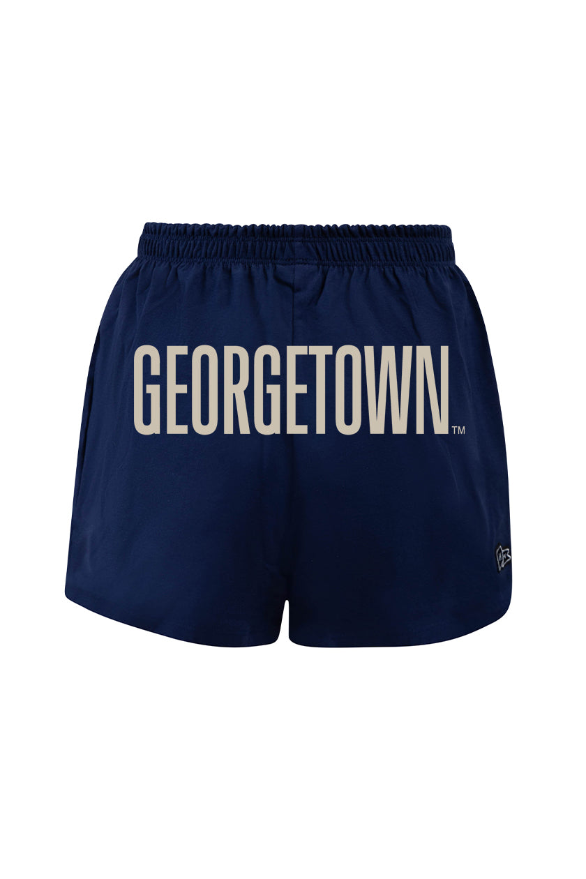 Georgetown P.E. Shorts