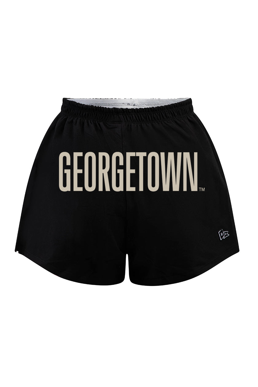 Georgetown P.E. Shorts