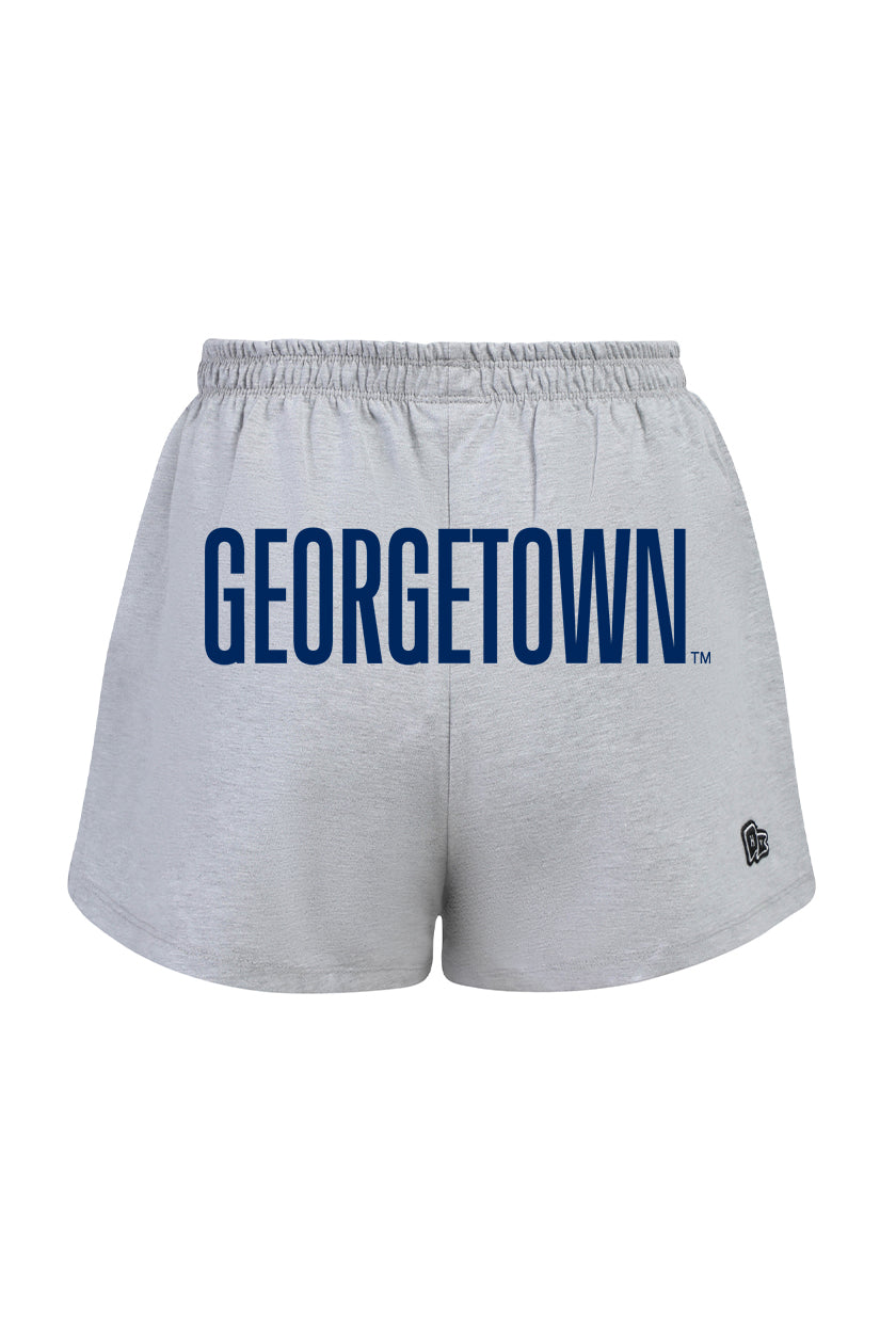 Georgetown P.E. Shorts