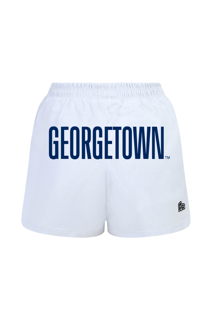 Georgetown P.E. Shorts