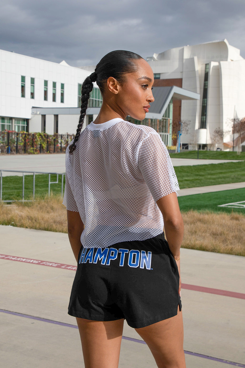 Hampton P.E. Shorts