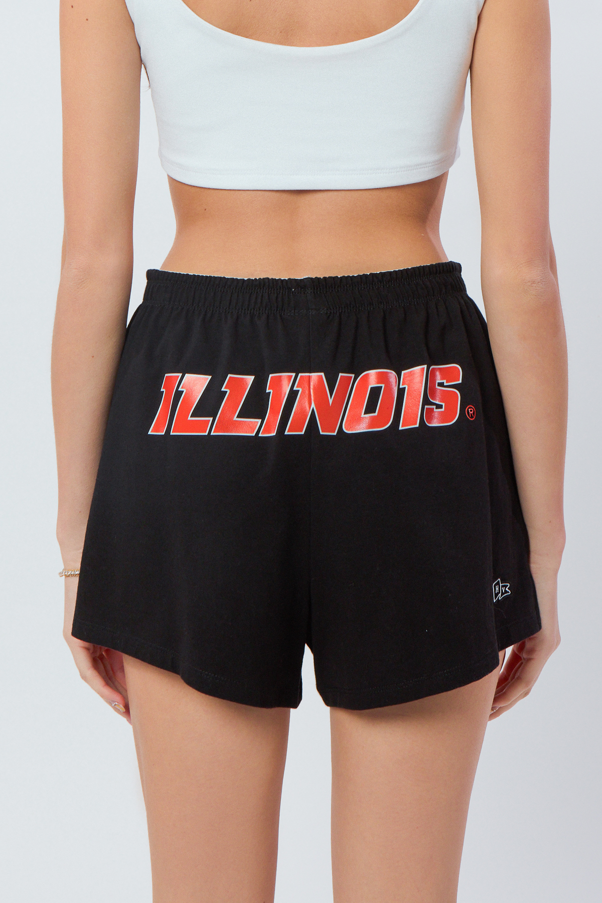 University of Illinois P.E. Shorts