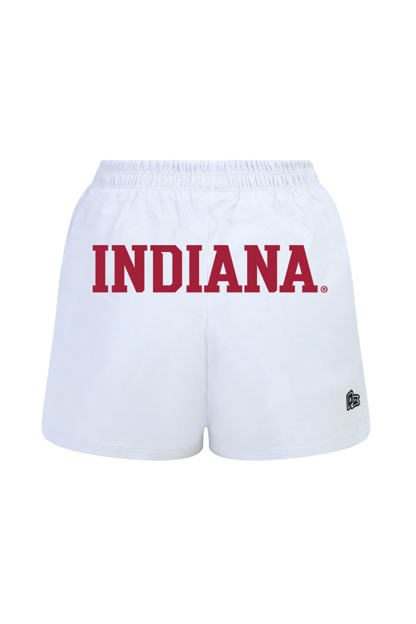 Indiana University P.E. Shorts