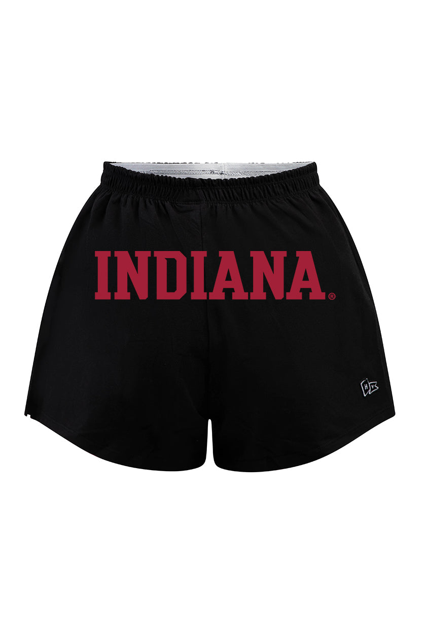 Indiana University P.E. Shorts