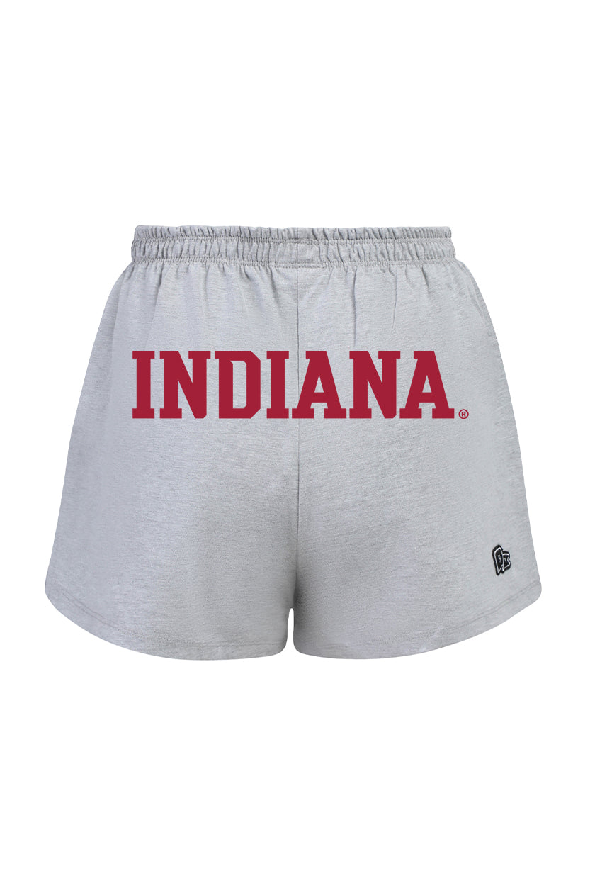 Indiana University P.E. Shorts