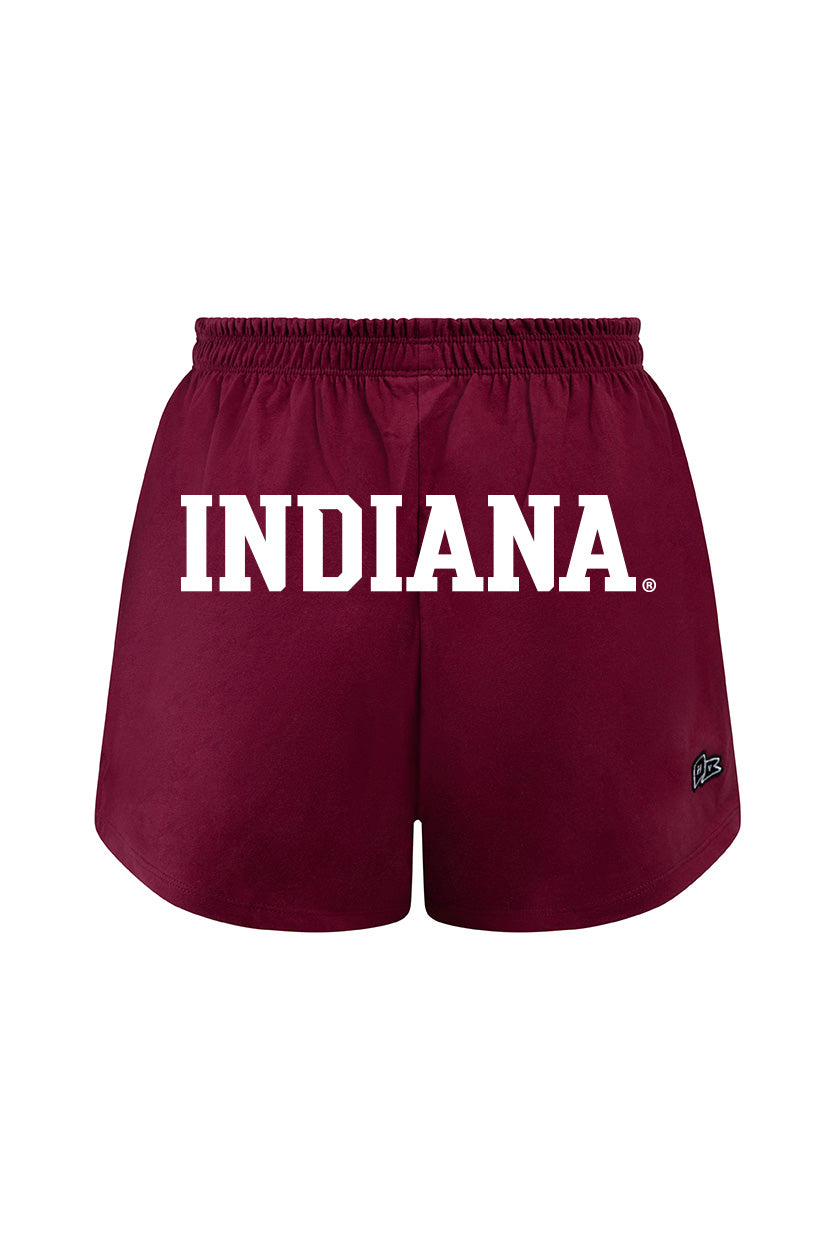 Indiana University P.E. Shorts