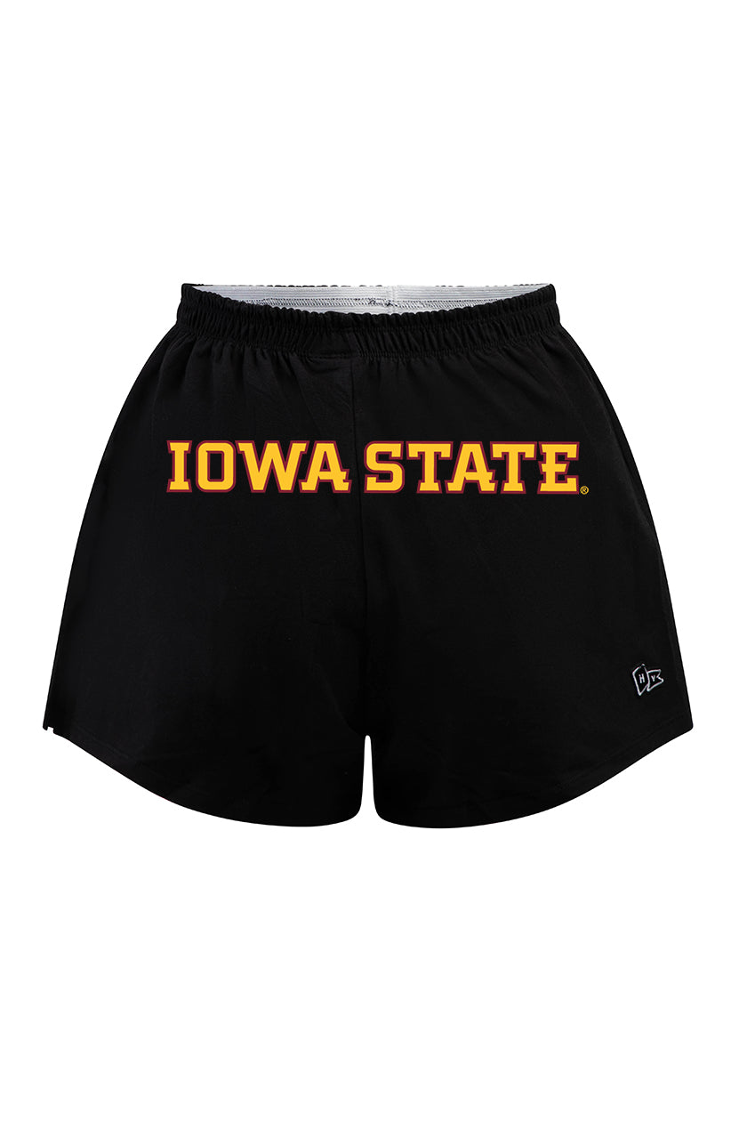 Iowa State P.E. Shorts