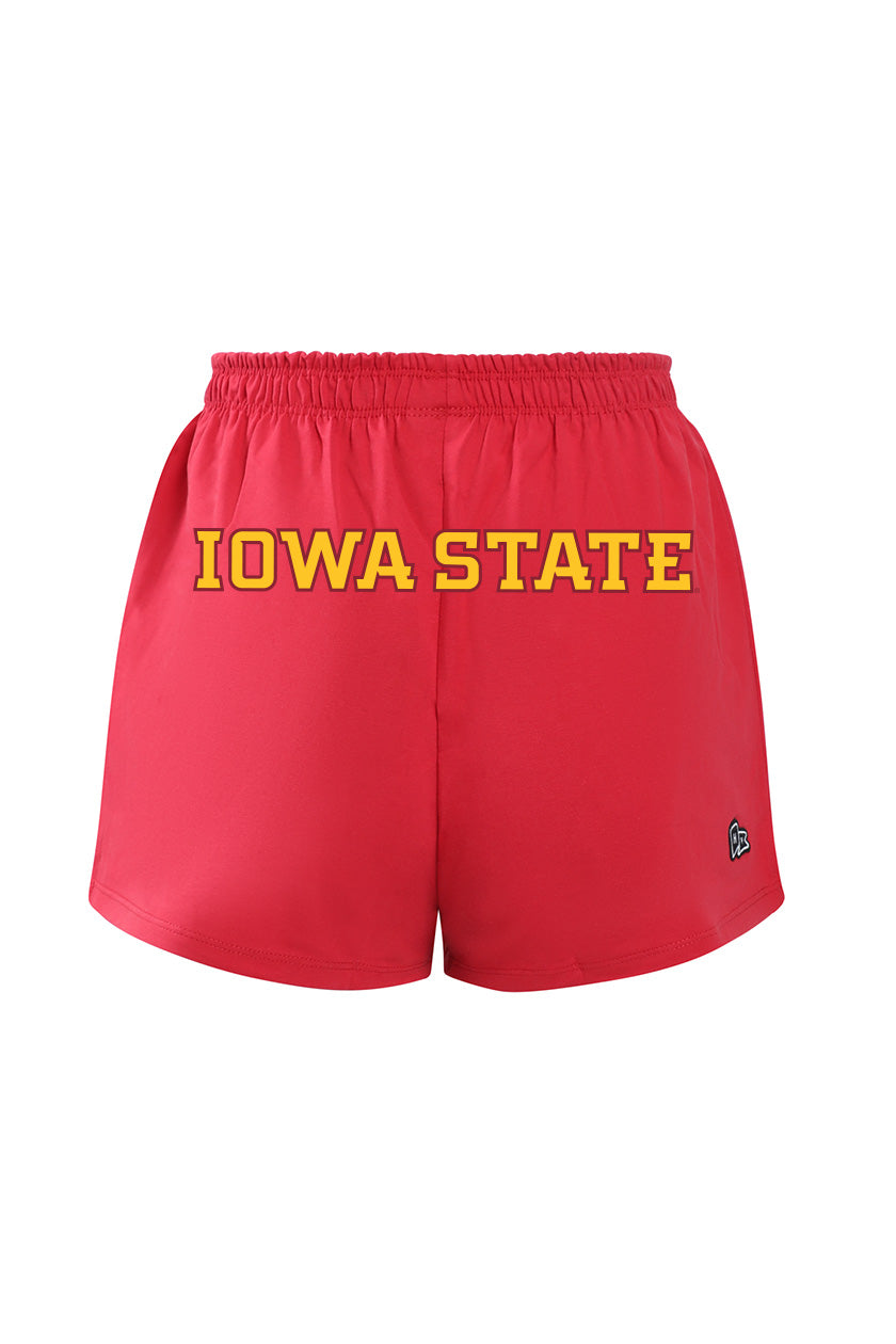 Iowa State P.E. Shorts