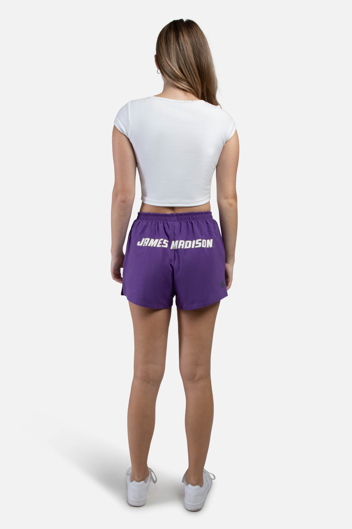 JMU P.E. Shorts