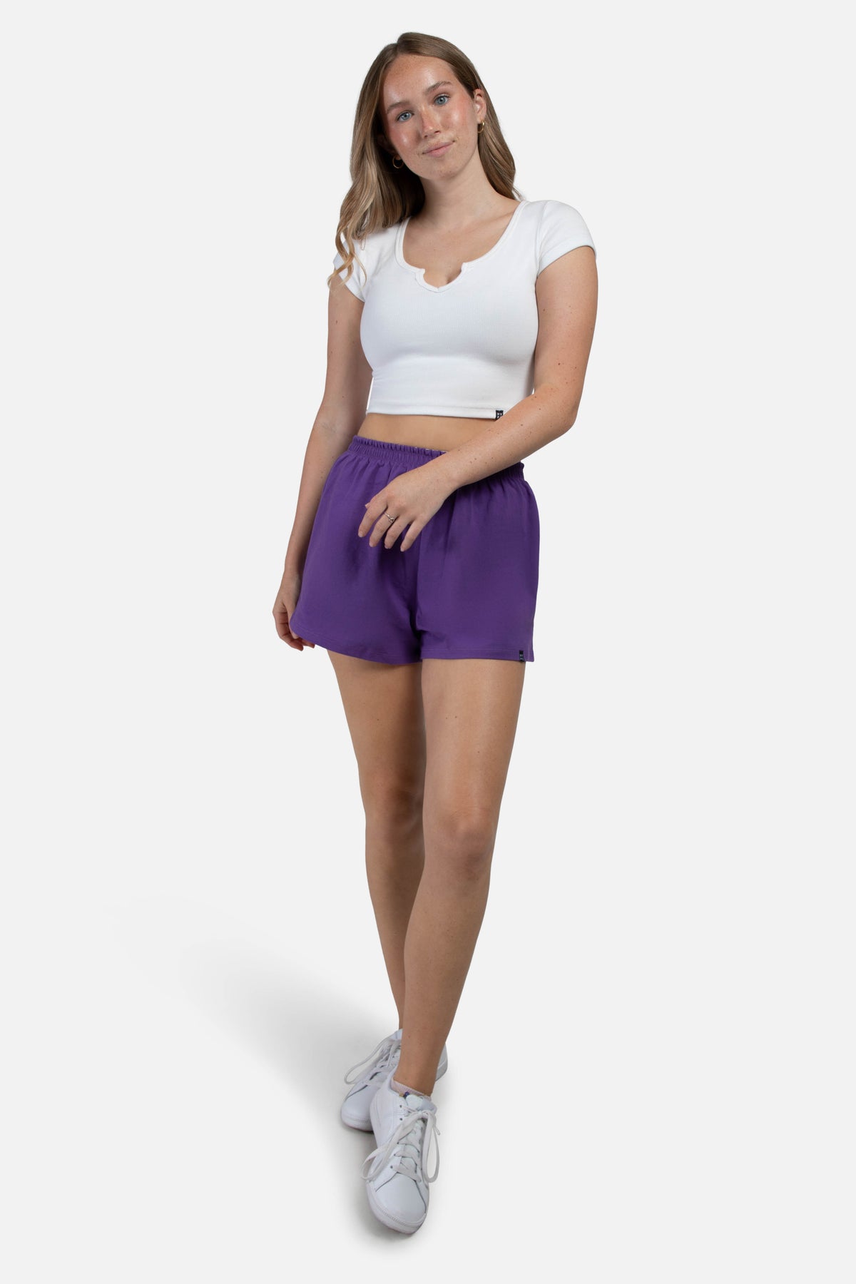 JMU P.E. Shorts