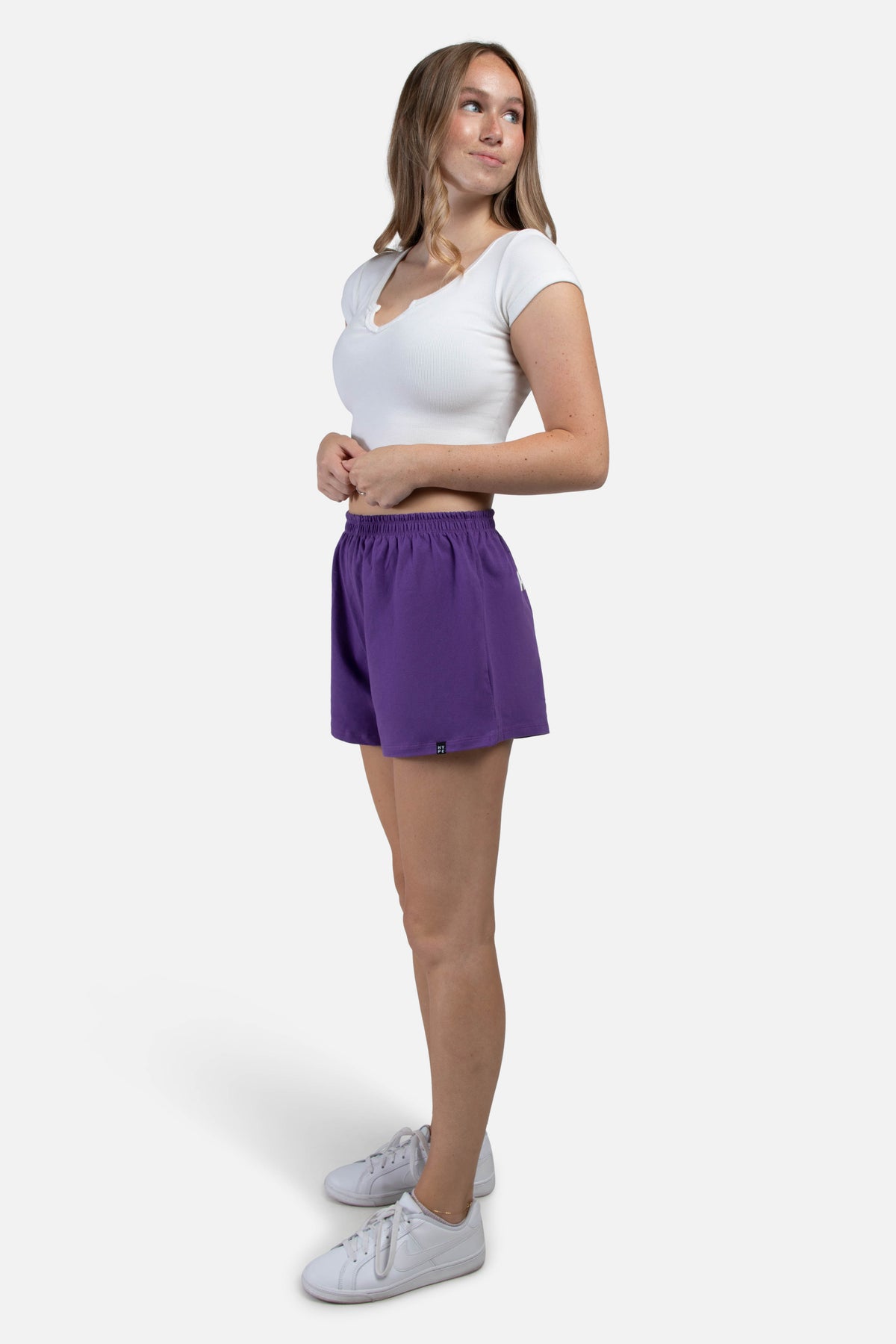 JMU P.E. Shorts