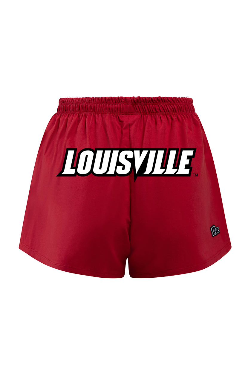 University of Louisville P.E. Shorts