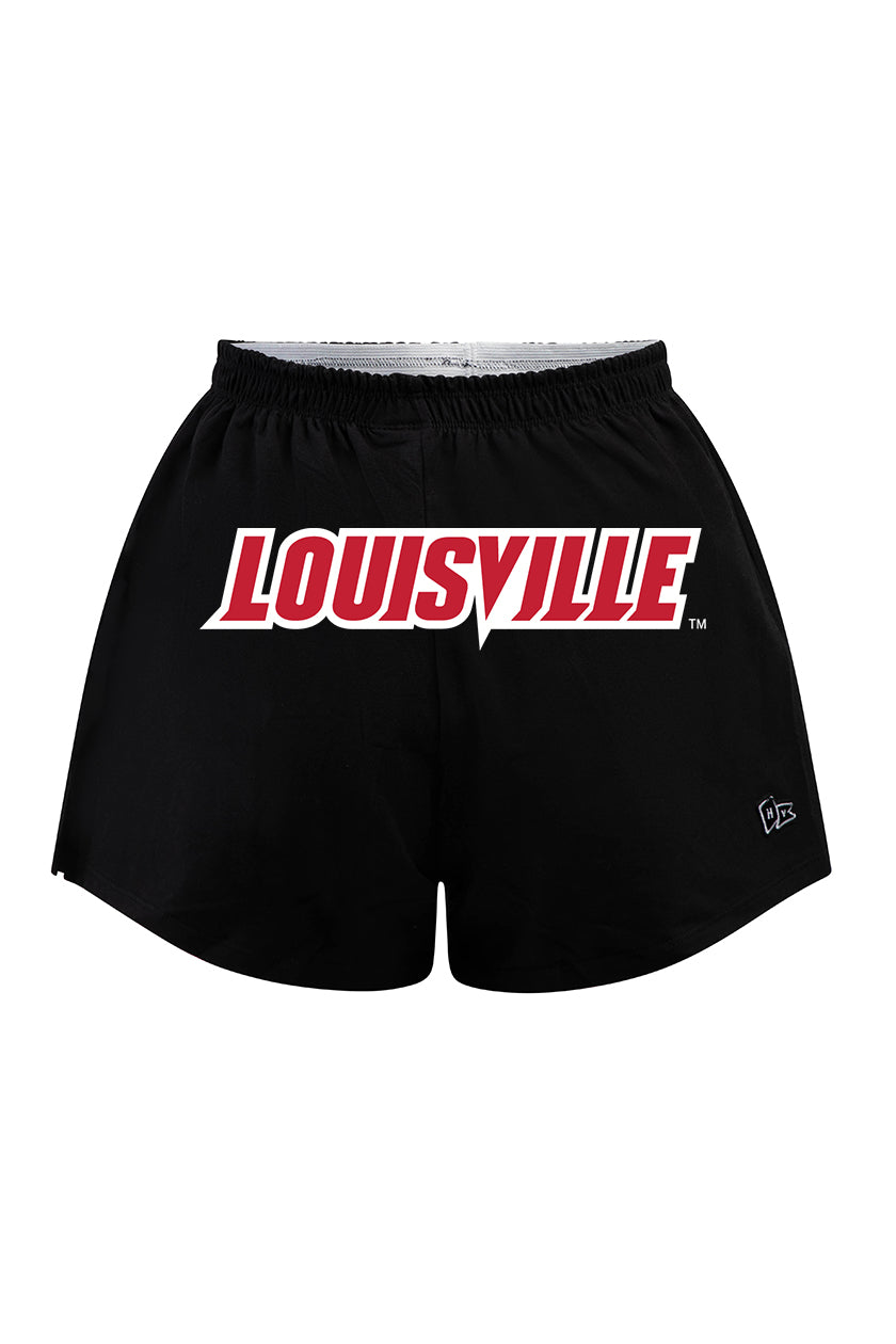 University of Louisville P.E. Shorts