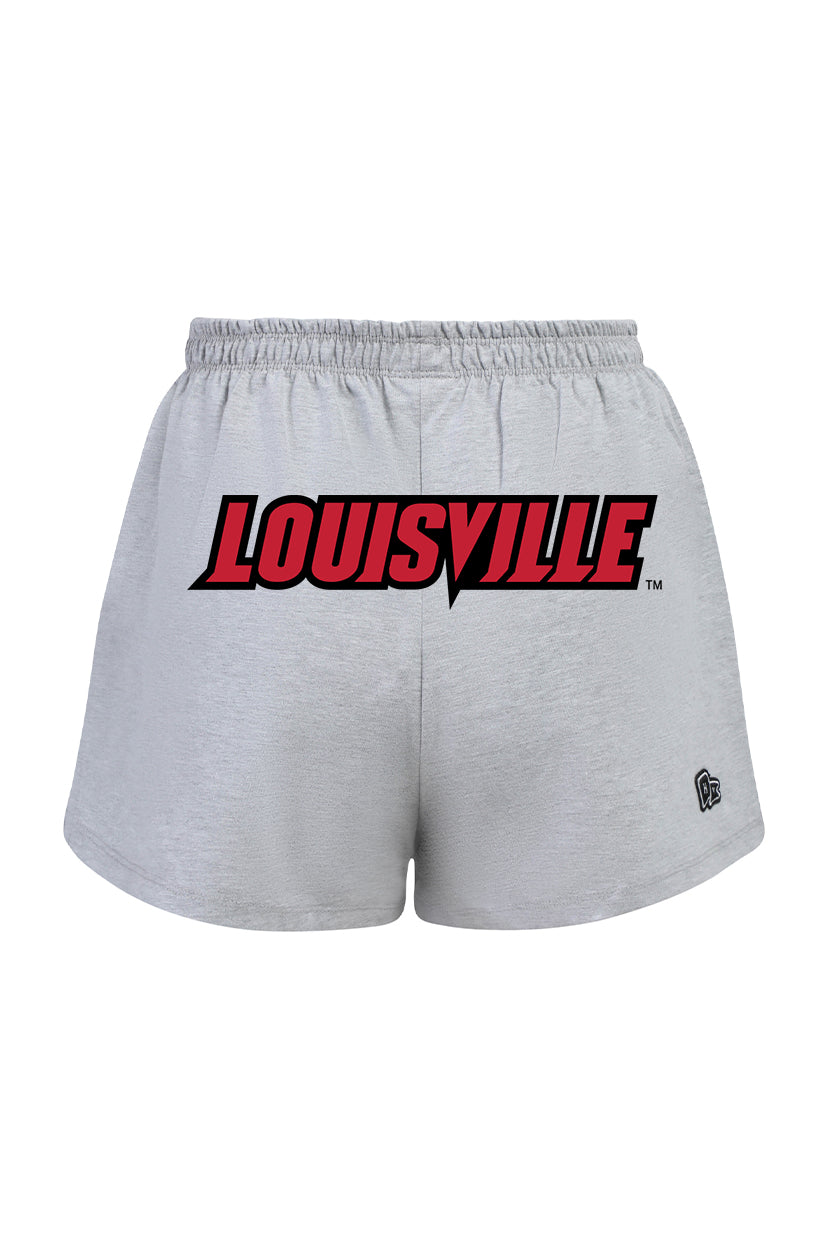 University of Louisville P.E. Shorts